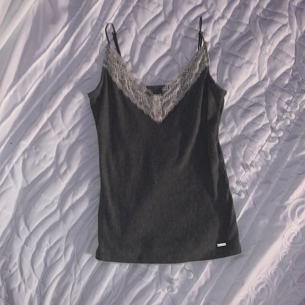 a tank top - hollister